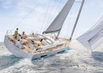 Hanse Yachts closes first half-year with record figures