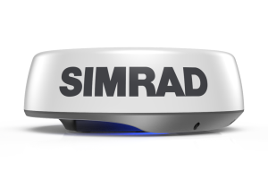 Il nuovo radar Radome HALO24 Simrad