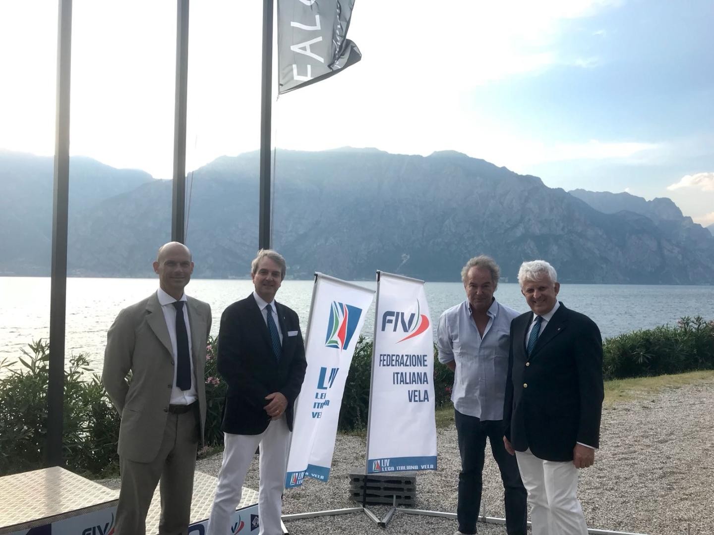 2ª selezione nazionale per il Campionato italiano per Club 2018