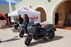 Il marina di Pescara il 7 e l’8 aprile ospiterà la terza tappa di Yamaha Experience