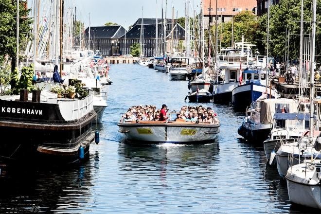 Copenhagen SailGP in September