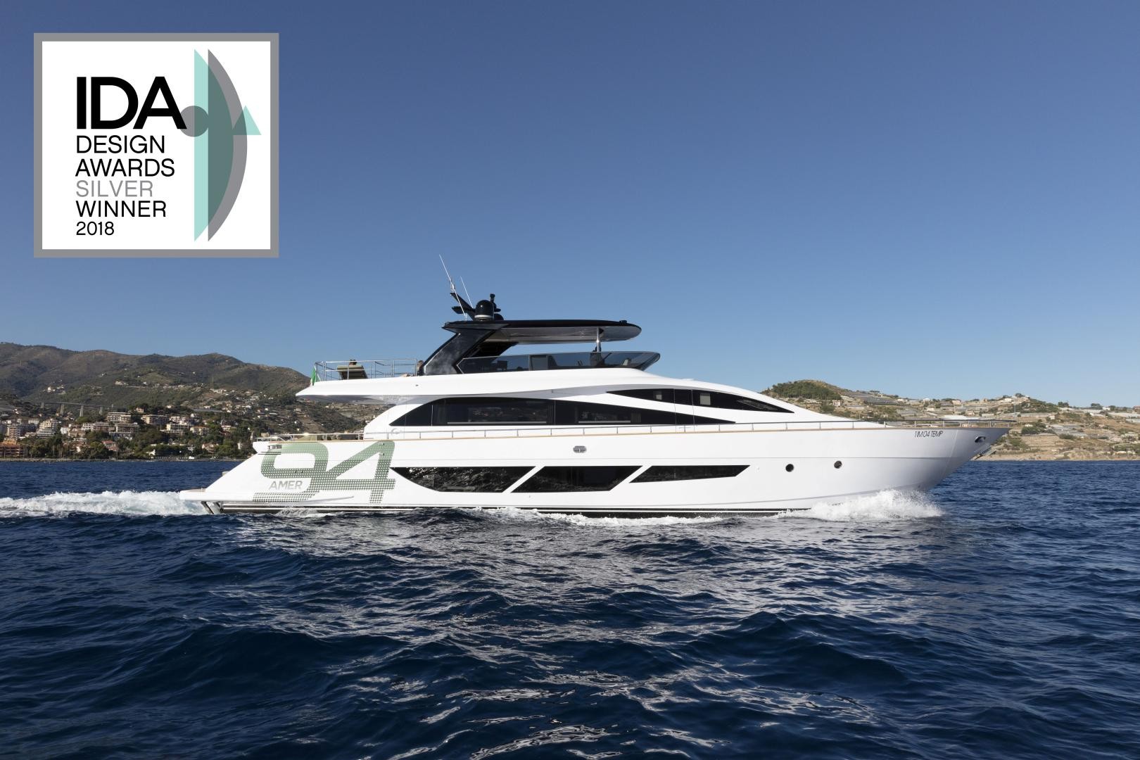 Amer Yachts goes to Hollywood
