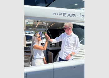 Pearl Yachts welcomes VP Yachts, new official dealer in Hong Kong