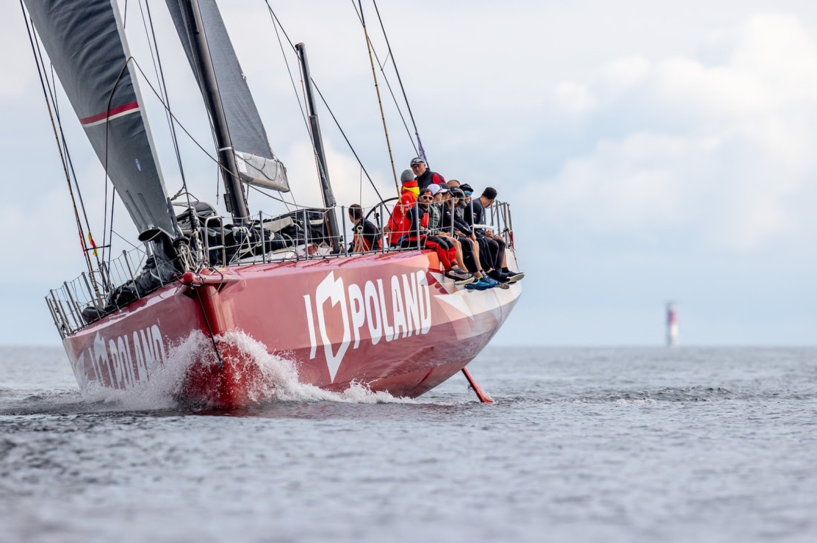 Roschier Baltic Sea Race: I Love Poland takes Line Honours