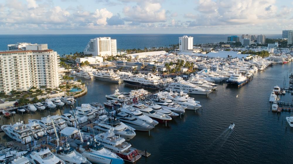 Denison reveals significant increase in yacht sales in Q1 2021