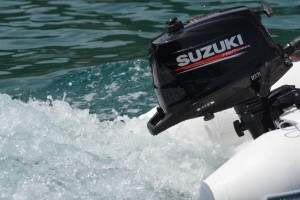 Nuovi fuoribordo Suzuki