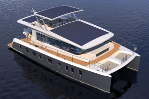 SILENT-YACHTS is proud to introduce the SILENT 55