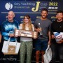 Winners are Grinners at Key Yachting J-Cup