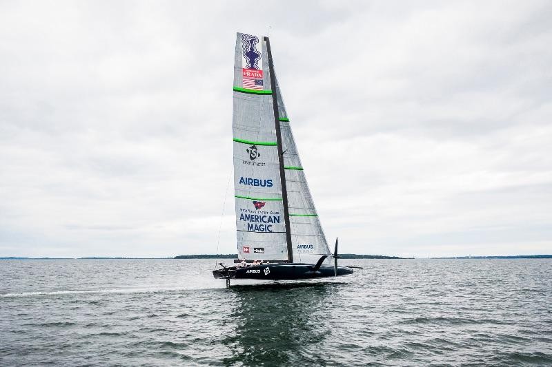 TSI Incorporated Joins America's Cup Challenger As Team Partner