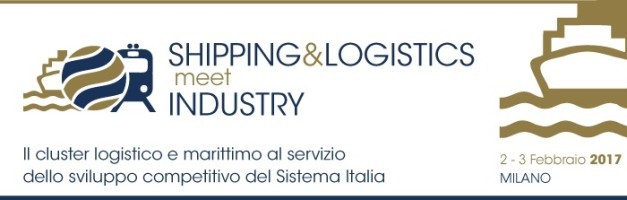 Shipping&Logistics meets Industry