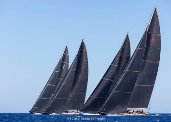 Svea on song for breezy win at Maxi Yacht Rolex Cup
