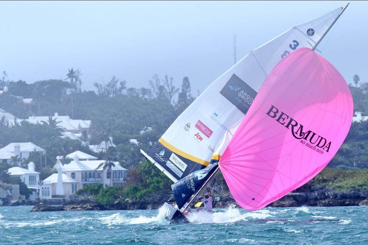 70th Bermuda Gold Cup gets green light