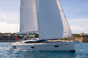 Oyster Yachts to premiere the new 495 on World Tour