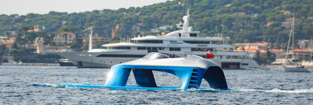 Glider Yachts SL24, new funding to build Sports Limousine model