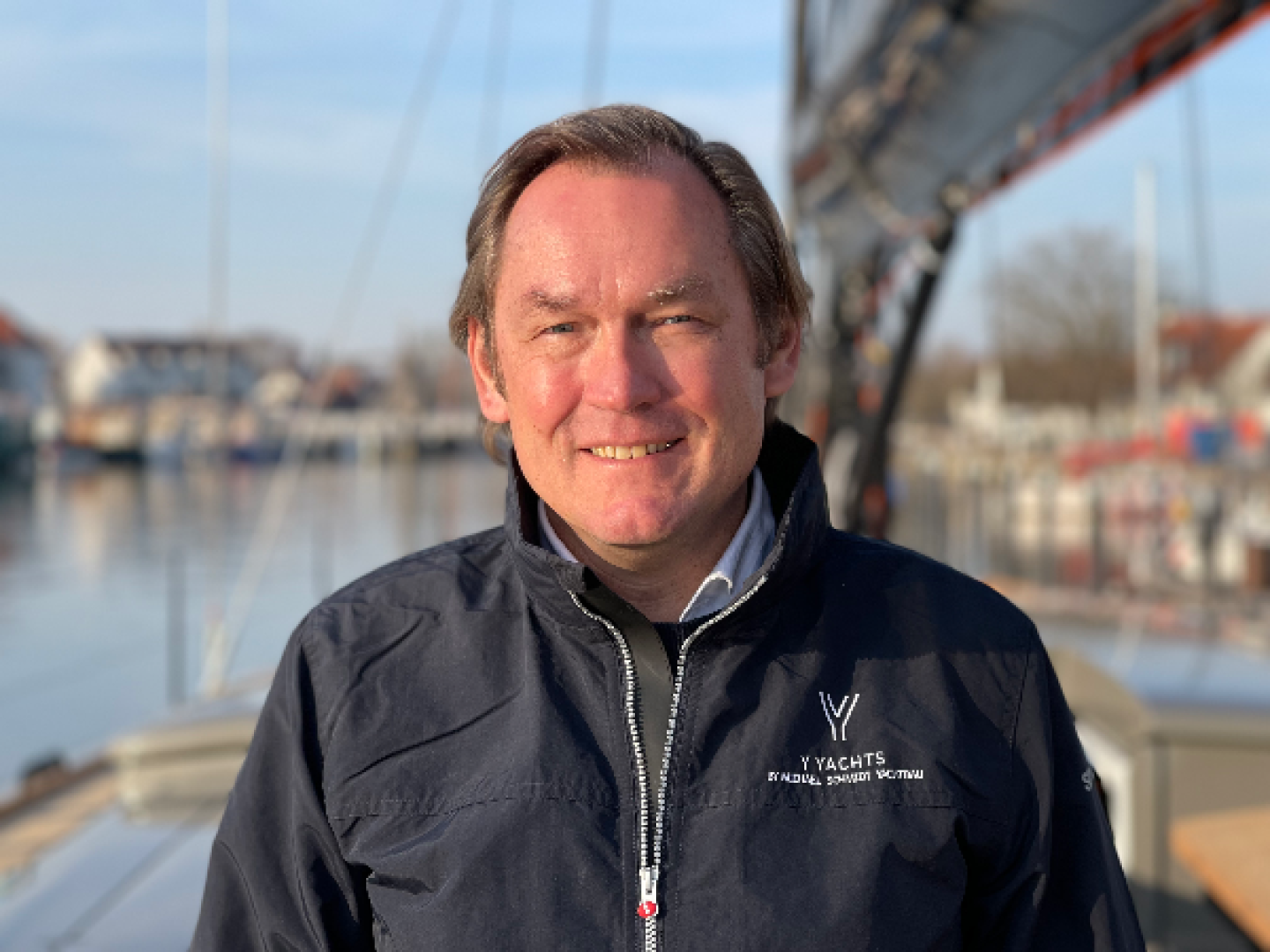 YYachts the appointment of Christian Möller from Hamburg