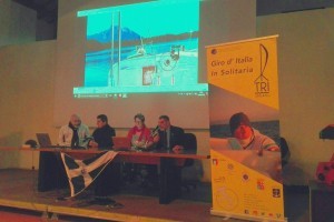 L'Asd 'I Timonieri Sbandati' presenta il progetto TRI sail4all