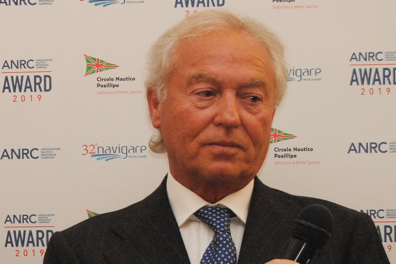 Gennaro Amato, presidente ANRC