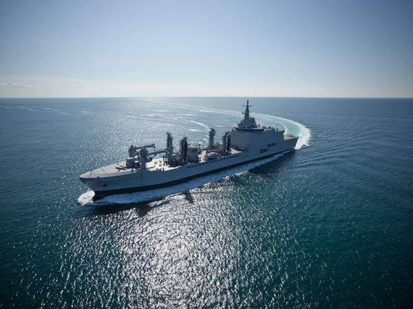 Fincantieri to build a second LSS unit for the Italian Navy