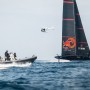 Alinghi Redbull, Correlating the simulations with on water polars