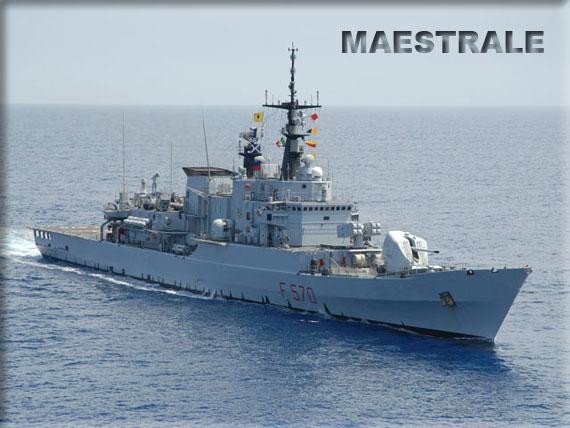 Nave Maestrale