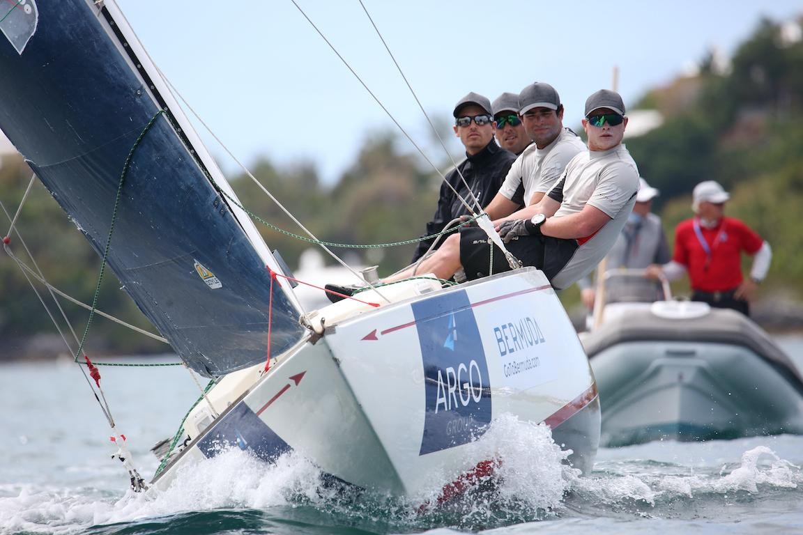 Skippers confirmed for Bermuda Gold Cup and Match Racing World Championship