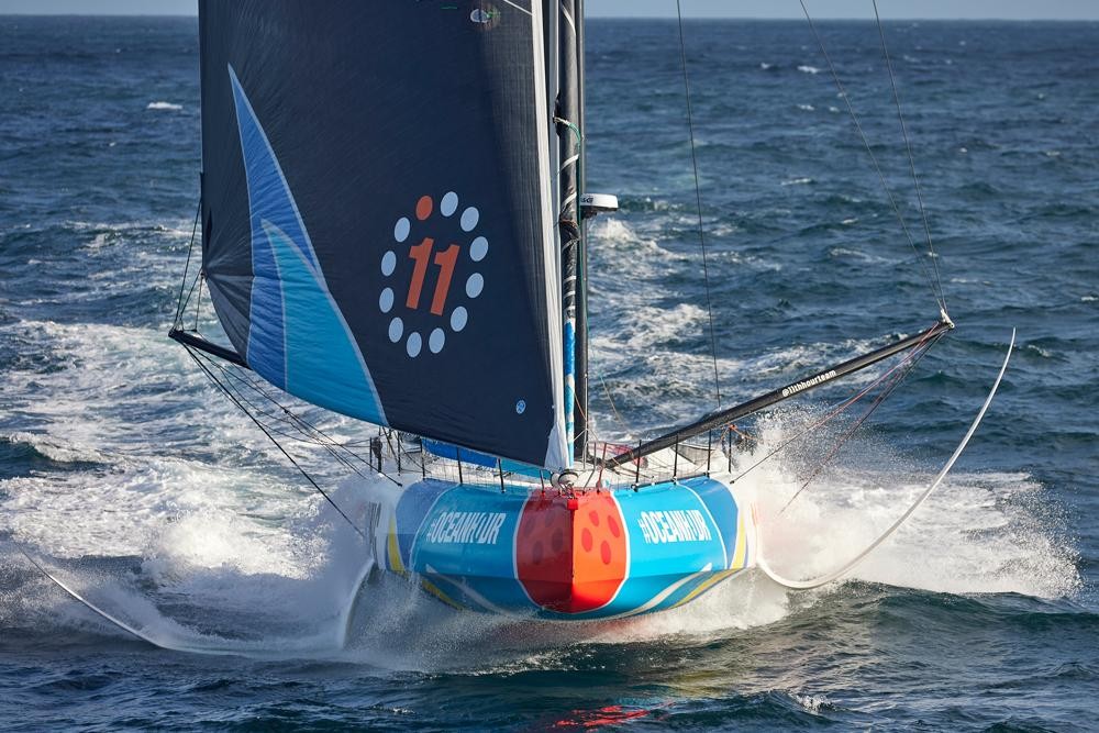 11th Hour Racing Team unveils plans in build up to The Ocean Race 2022-23