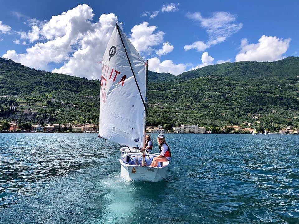 A Gargnano sul Lago di Garda il Trofeo Antonio Danesi