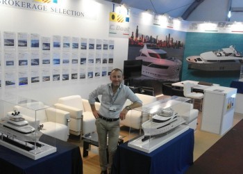 Dubai International Boat Show: C.Boat presente con i suoi modelli