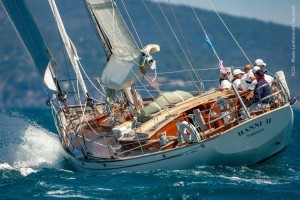 Hanni II - Argentario Sailing Week - Panerai Classic Yacht Challenge - DAY 3