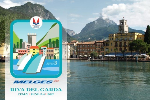 Melges 32 World League ready to sail fast in Riva del Garda (2-4 June 2017)