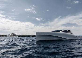 Silver Arrows Marine in an exciting collaboration with Begüm Yachting