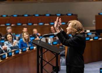 Leading ocean voices call on the UN to support ocean rights
