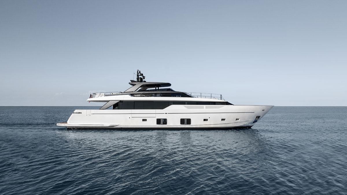 Sanlorenzo at Miami Yacht Show from 16 to 20 February 2022