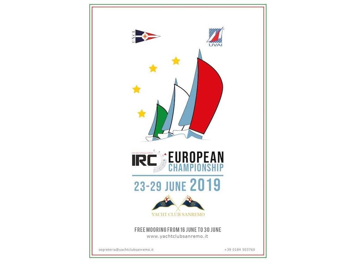 IRC Europeans 2019