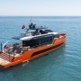 Boero YachtCoatings firma con il suo Full Paint System lo splendido M/Y SARP XSR EDGE