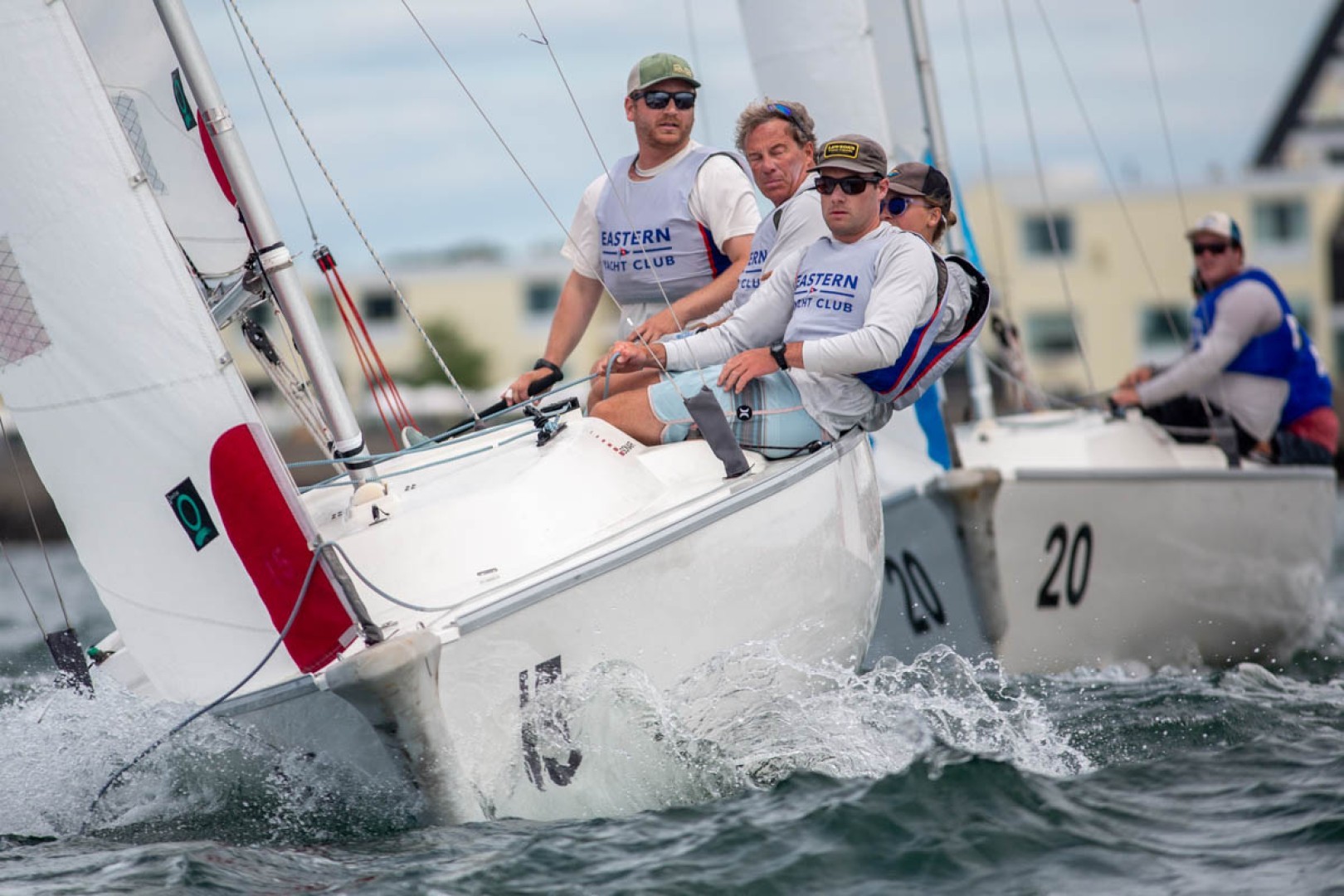 A decade of persistence lifts Eastern Yacht Club to first Morgan Cup win