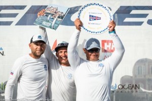 Pacinotti Prevails to Win 2018 Melges 20 World League European Division