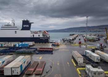 Autorita Portuale Trieste: Dati di traffico annuali 2020