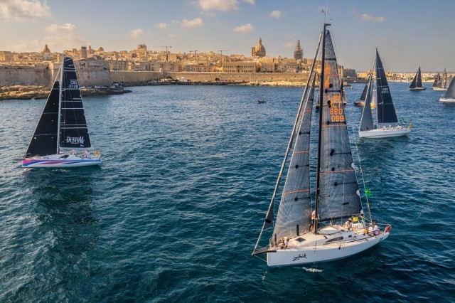 Calypso (Seb Ripard)
Photo Credit:  Yachting Malta / Kurt Arrigo