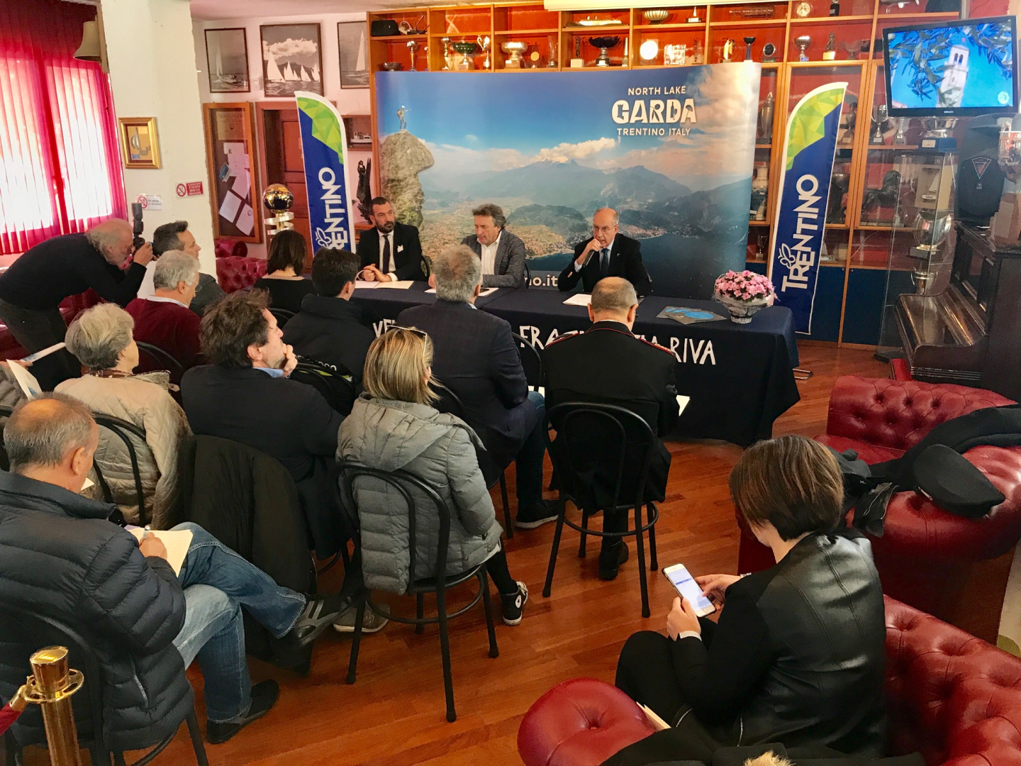 Riva del Garda, presentato il 36° Meeting del Garda Optimist
