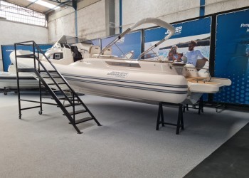 Vitale Marine inaugura il nuovo showroom Joker Boat per la Campania