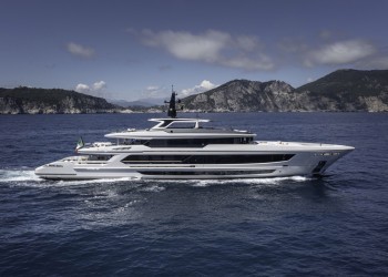 Baglietto T52, l’eleganza di uno yacht d’avanguardia per tecnologia e visione sostenibile