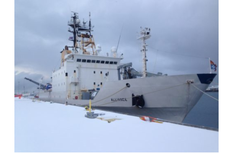 La Marina Militare e la Campagna di Ricerca Triennale in Artico