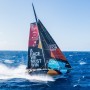 he Ocean Race 2022-23 - 23 March 2023, Leg 3 Day 25 onboard Team Malizia. Drone view.
© Antoine Auriol / Team Malizia / The Ocean Race