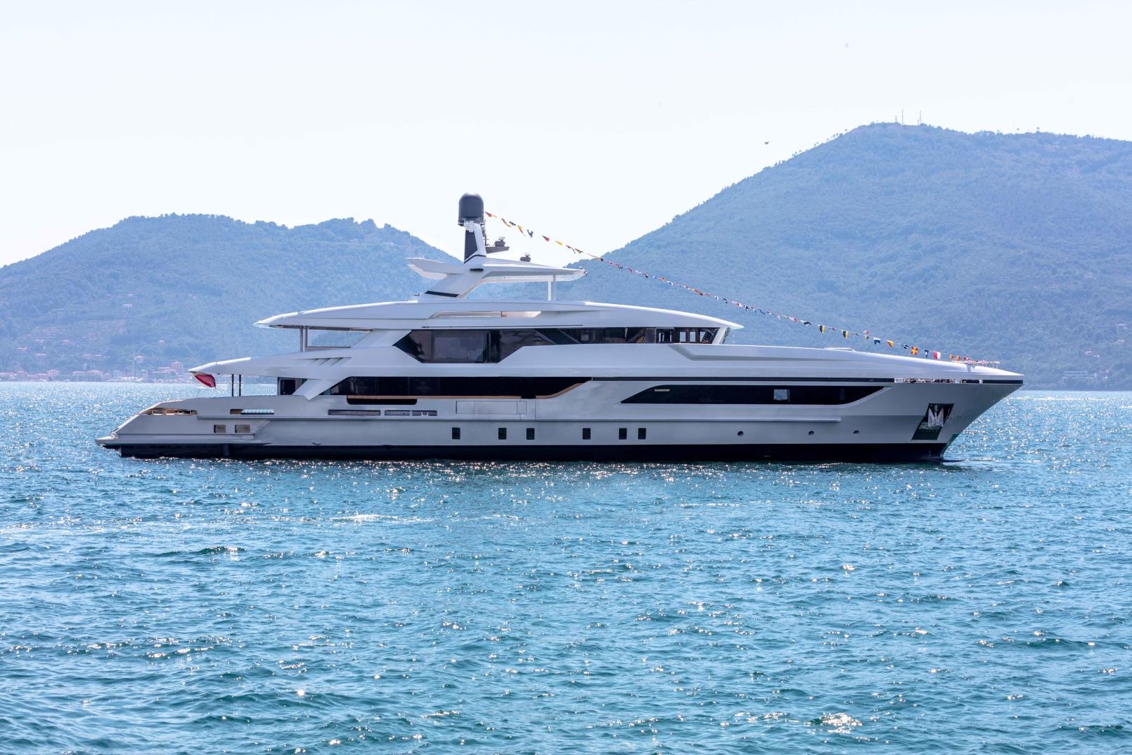 Baglietto leads the Cannes, Genoa and Monaco yacht shows
