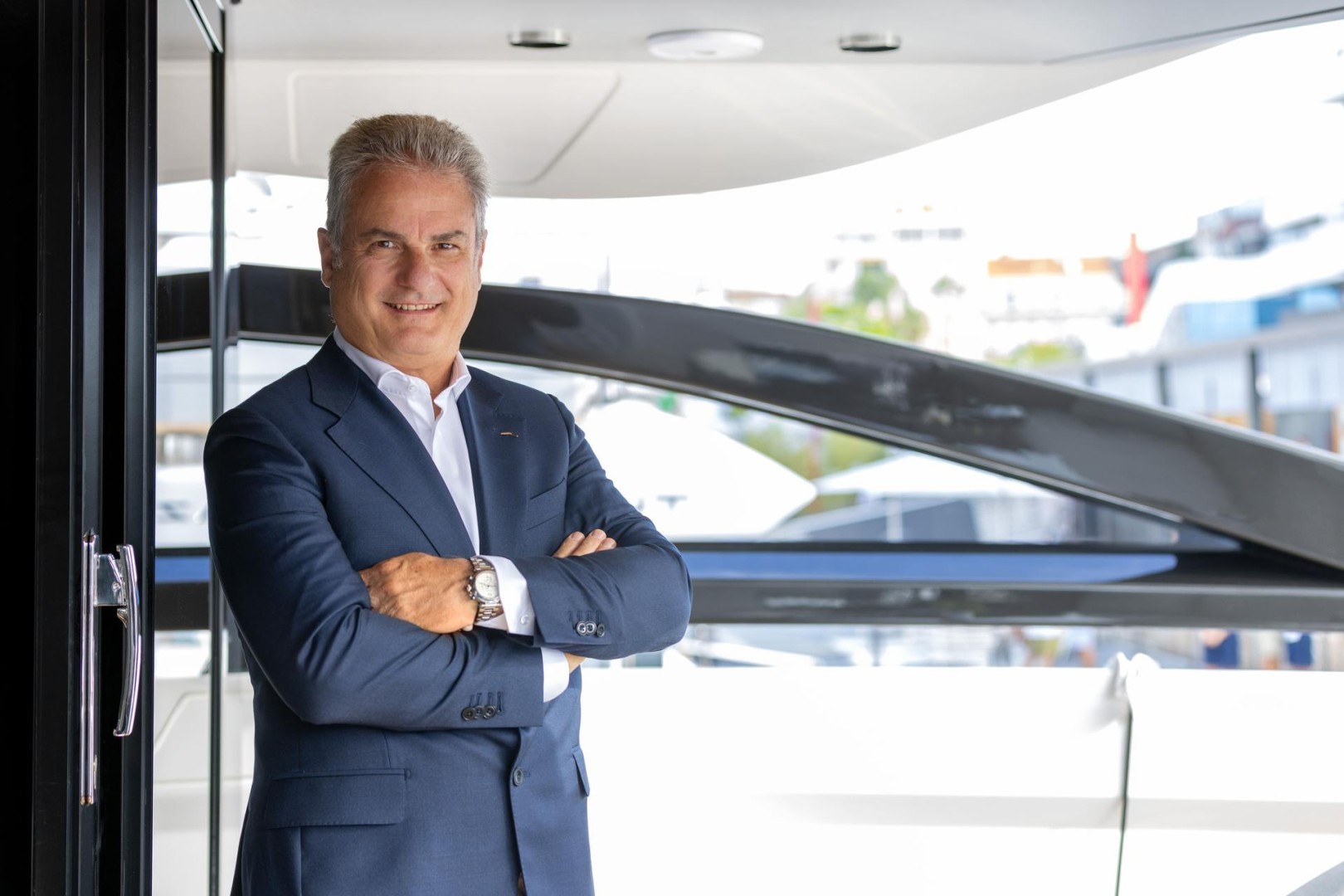 Azimut announces the appointment of Daniele Romiti as General Manager