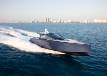 Debutto mondiale a Palm Beach per il nuovo innovativo wallypower58X