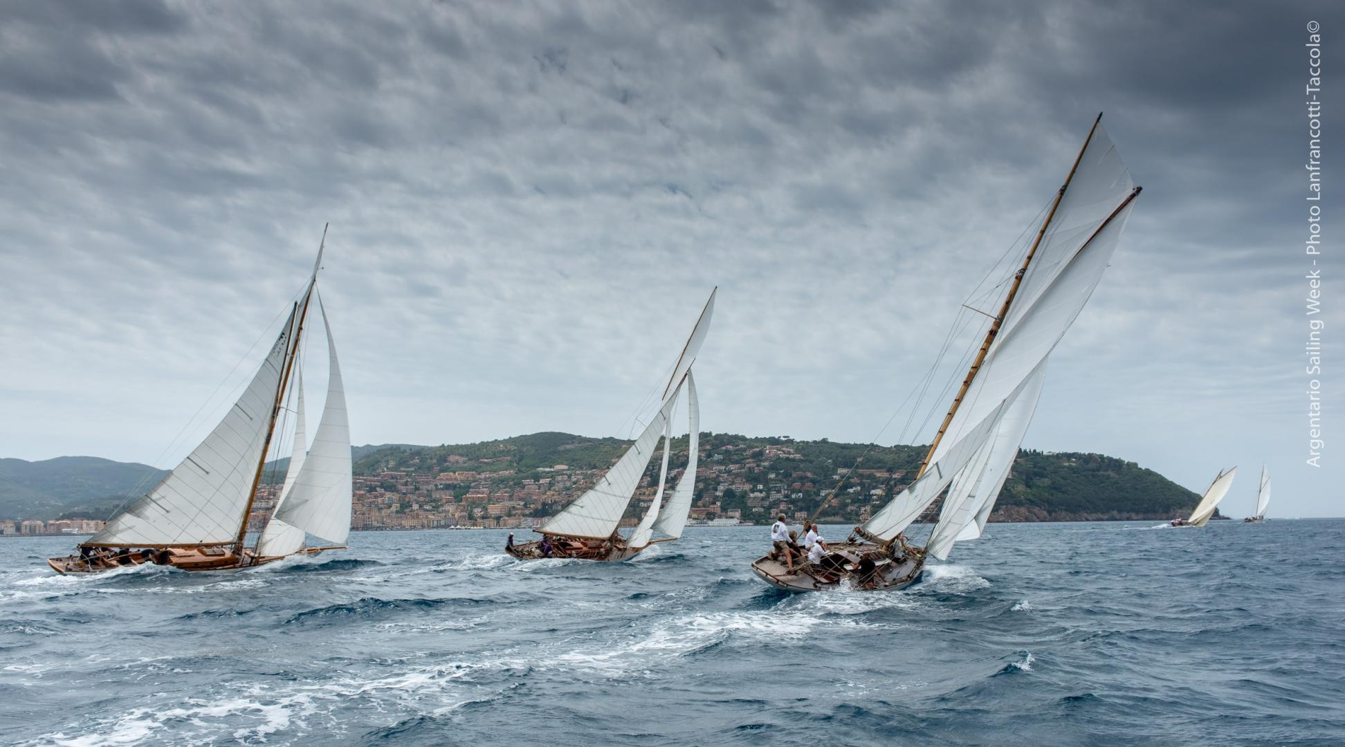 Argentario Sailing Week 2019: Day 3 protagonisti vento, fair play e arte marinara