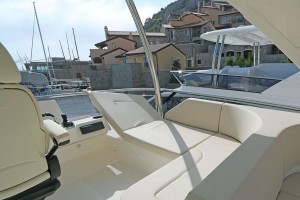 Absolute Yachts Navetta 58 - il test di PressMare