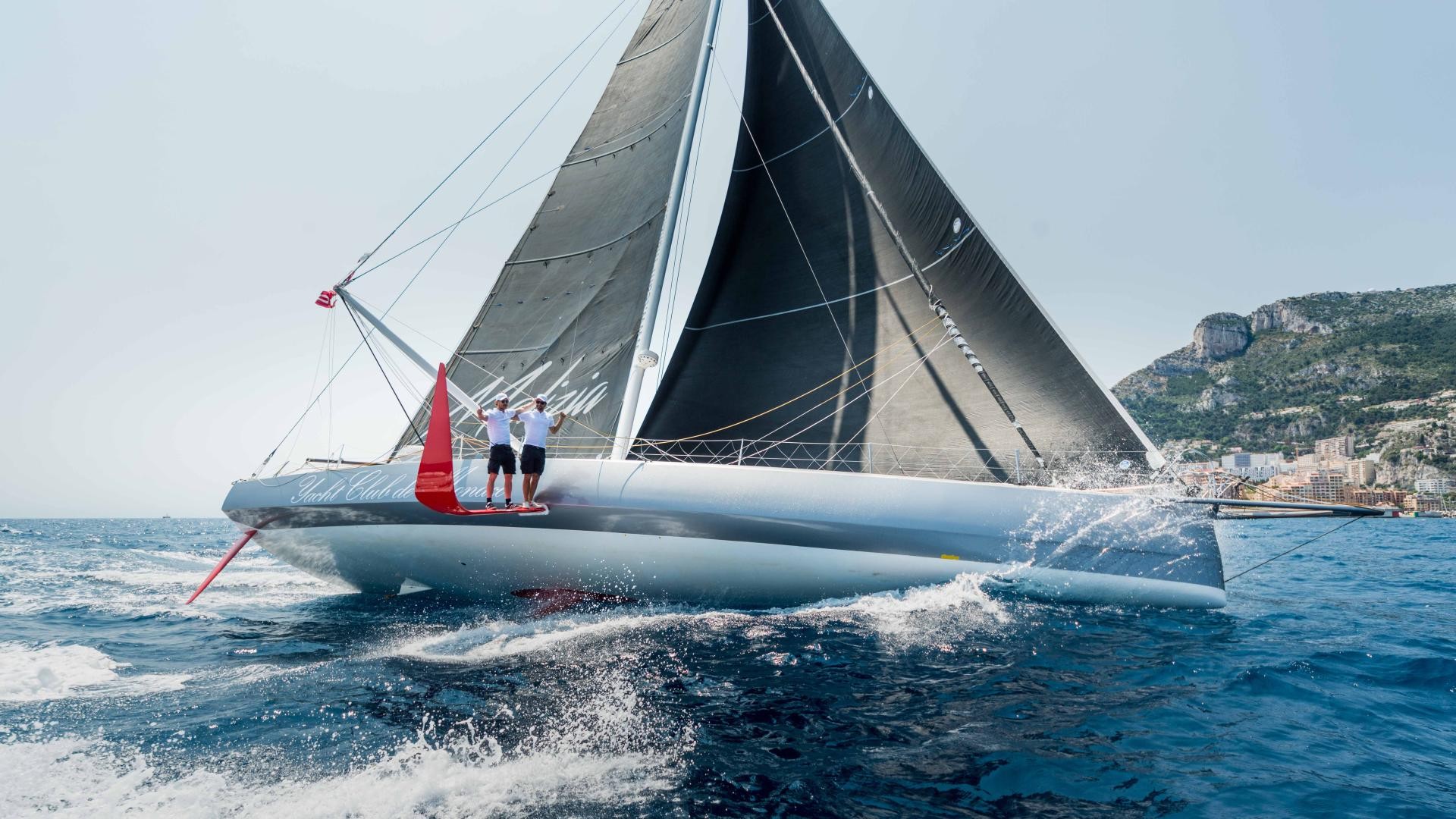 Mediterranean - a new playground for IMOCAs